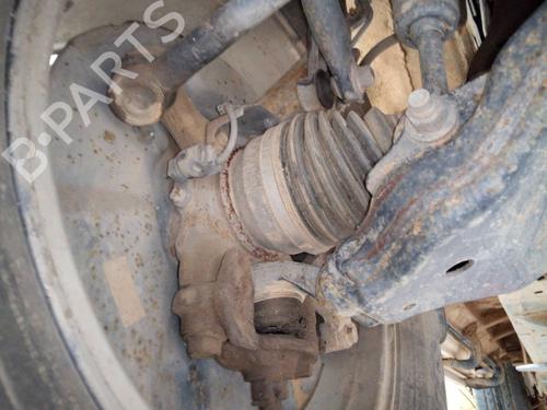 Used Right front steering knuckle TOYOTA LAND CRUISER PRADO (_J12_) [2002-2010]  18485861