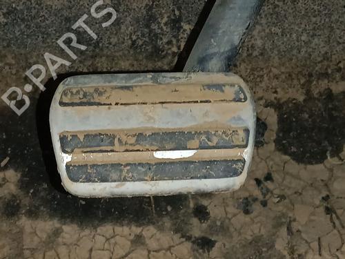 Used Break pedal Break pedal 37020621 37020621