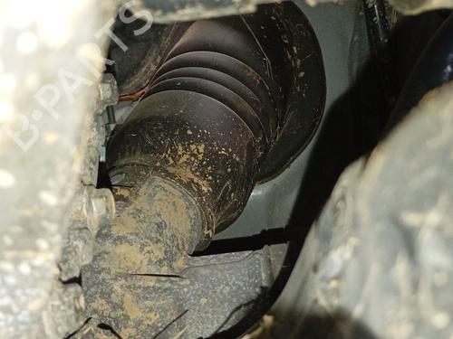 Used Steering rack TOYOTA AURIS (_E18_) 1.4 D-4D (NDE180_, NDE180R) (90 hp) 30975311