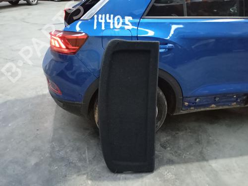 Used Rear parcel shelf VW T-ROC (A11, D11) 1.5 TSI (150 hp) 32859218