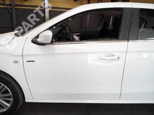 Used Left front door Left front door CITROËN C-ELYSEE (DD_) 1.6 BlueHDi 100 (99 hp) 10350817 10350817