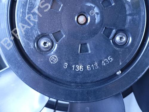 Radiator fan MERCEDES-BENZ C-CLASS (W205) C 220 BlueTEC / d (205.002, 205.004) | BP28141006M35 