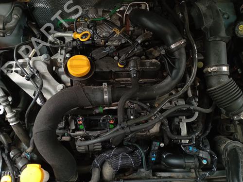 Engine RENAULT CLIO V (B7_) 1.0 LPG (B7MT) | BP30561101M1 