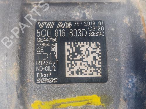 AC compressor SEAT ARONA (KJ7, KJP) 1.0 TSI | BP39949872M34 - Image 3