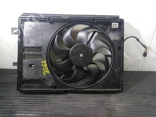 Used Radiator fan PEUGEOT 3008 II SUV (MC_, MR_, MJ_, M4_) 1.5 BlueHDi 130 (131 hp) 7068195