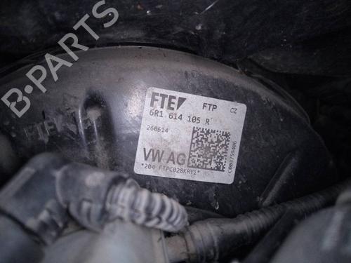 Used Servo brake SEAT IBIZA IV ST (6J8, 6P8) 1.6 TDI (105 hp) 8330562