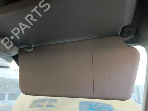 Used Right sun visor FORD TRANSIT V363 Van (FCD, FDD) 2.0 EcoBlue (130 hp) 27839028