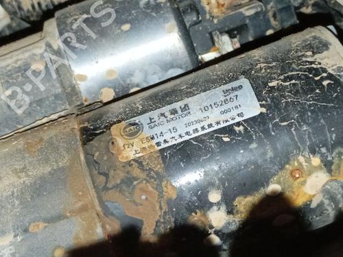 Startmotor MG MG ZS SUV (AZS1) 1.5 VTi (114 hp) 31073305