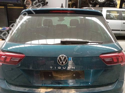 Used Tailgate VW TIGUAN (AD1, AX1) 1.5 TSI (150 hp) 31334160
