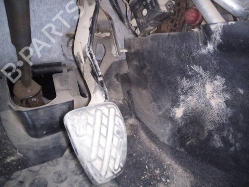 Break pedal NISSAN QASHQAI / QASHQAI +2 I (J10, NJ10, JJ10E) 2.0 dCi | BP13249712I19 