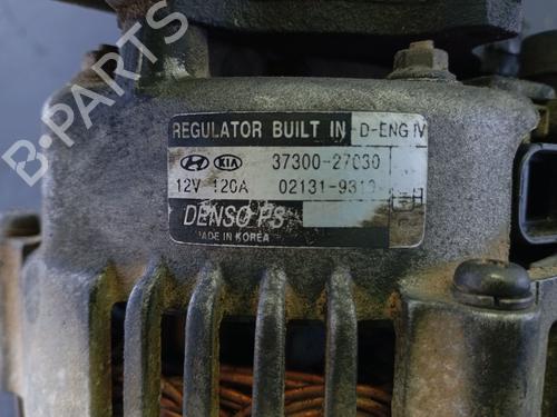 Alternator KIA SPORTAGE II (JE_, KM_) 2.0 CRDi | BP29913760M7 