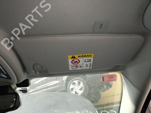 Højre solskærm JEEP COMPASS (MP, M6, MV, M7) 1.4 MultiAir | BP30833631I2