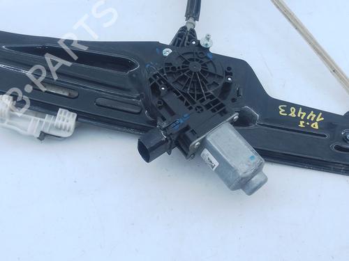 Front left window mechanism BMW X3 (F25) xDrive 20 d | BP30902310C22