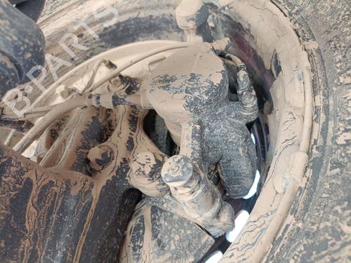 Bremssattel links hinten für MERCEDES-BENZ SPRINTER 5-t Platform/Chassis (B907) 511 CDI (907.153, 907.155, 907.253, 907.255) (114 hp) 28124340