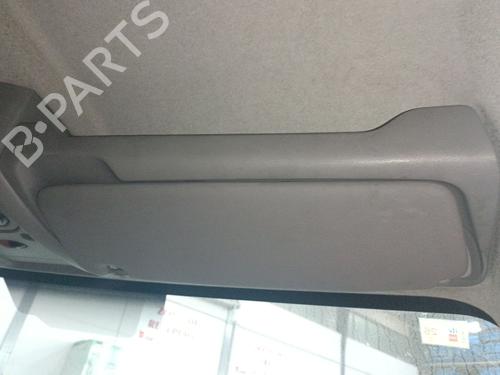 Right sun visor RENAULT MASTER III Platform/Chassis (EV, HV, UV) 2.3 dCi 125 FWD (EV0C, EV0D, EV0J, HV0C, HV0D, HV0H,... | BP36775290I2 - Image 2