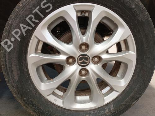 Used Rim MAZDA 2 Hatchback (DL, DJ) 1.5 SKYACTIV-G (90 hp) 29201868