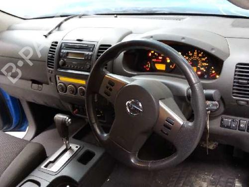 Rear left window mechanism NISSAN NAVARA NP300 (D40)  | BP7258087C24 