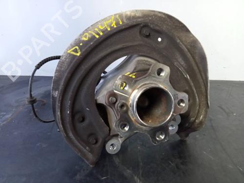 Right front steering knuckle BMW 3 (F30, F80) 318 d | BP13924631M26 