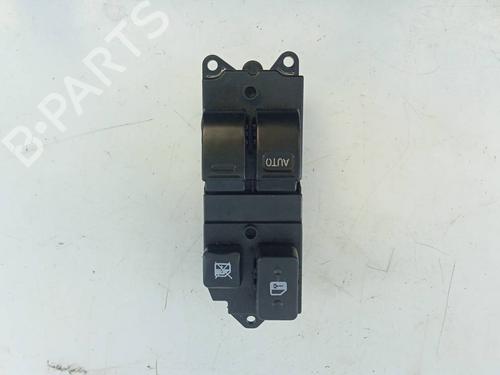 Left front window switch TOYOTA LAND CRUISER 100 (_J1_)  | BP19266305I27 