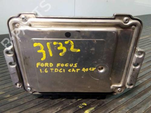 Used Engine control unit (ECU) FORD FOCUS II (DA_, HCP, DP) [2004-2013]  335603