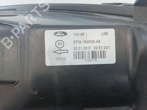 Left headlight FORD TOURNEO COURIER B460 MPV 1.5 EcoBlue | BP27712981C28 