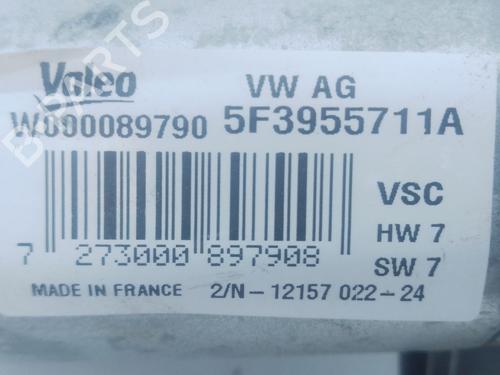 Rear wiper motor VW TAIGO (CS1) 1.0 TSI | BP34124567M102 - Image 4