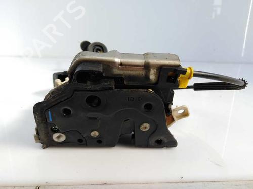 Front right lock AUDI Q5 (8RB) 2.0 TDI quattro | BP6702478C97 
