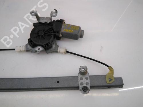 Rear right window mechanism NISSAN NAVARA NP300 (D40) 2.5 dCi 4WD | BP7906344C25 