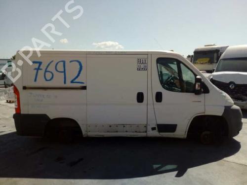 Left front steering knuckle CITROËN JUMPER II Van 2.2 HDi 120 | BP6119663M25 