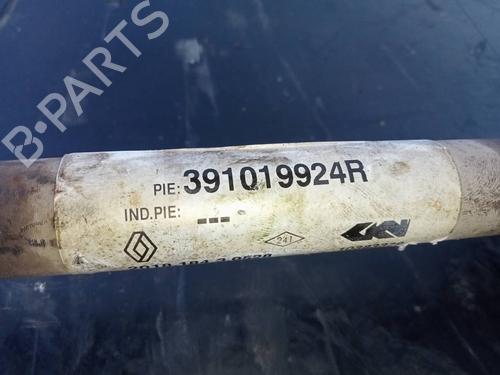 Left front driveshaft DACIA DOKKER MPV (KE_)  | BP18320178M38 