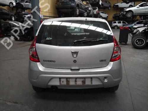 Front right lock DACIA SANDERO  | BP7052759C97 
