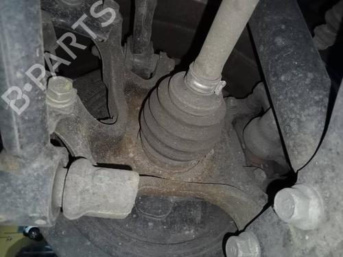Used Right rear steering knuckle HYUNDAI ix35 (LM, EL, ELH) [2009-2016]  19517951