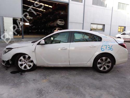 Instrument cluster OPEL INSIGNIA A (G09) 2.0 CDTI (68) | BP4738465C47 