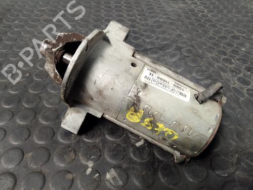 Used Starter FORD FIESTA V (JH_, JD_) 1.4 TDCi (68 hp) 7557543
