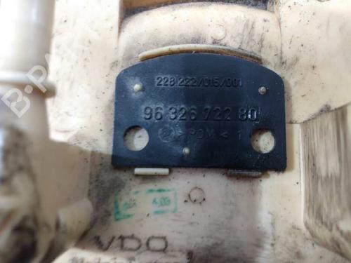 Fuel pump PEUGEOT 307 Break (3E) 2.0 HDI 90 | BP5239408M76 