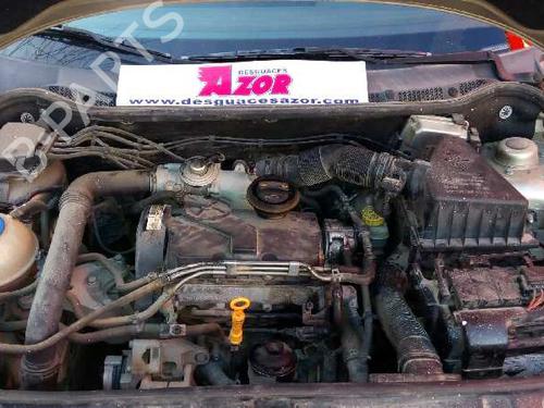 Viskermotor bagrude SKODA FABIA I (6Y2)  | BP4182576M102 
