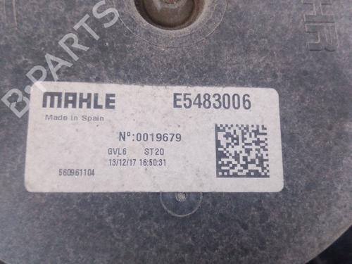 Radiator fan OPEL CORSA E (X15) 1.3 CDTI (08, 68) | BP33650041M35 - Image 6