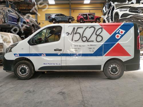 Third brake light RENAULT TRAFIC III Van (FG_) 1.6 dCi 95 (FGMJ, FGMR) | BP40079935L11 - Image 2