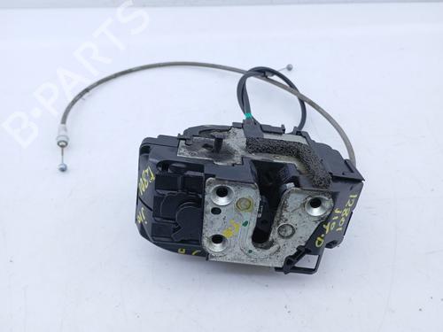 Rear right lock NISSAN QASHQAI / QASHQAI +2 I (J10, NJ10, JJ10E)  | BP21139812C99 