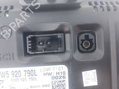 Instrument cluster AUDI Q5 (FYB, FYG) 35 TDI Mild Hybrid | BP38302475C47  - Image 6