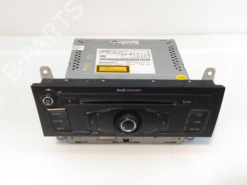 Radio AUDI A4 B8 Avant (8K5) 2.0 TDI | BP9452671E6 