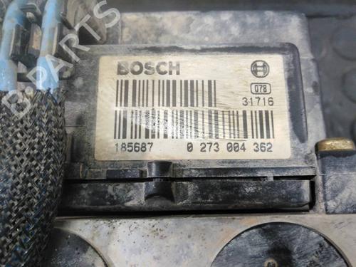 ABS pump OPEL ZAFIRA A MPV (T98) 2.0 DTI 16V (F75) | BP7658459M43 