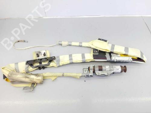 Used Left curtain airbag CHRYSLER 300C (LX, LE) 3.0 CRD (218 hp) 2819360