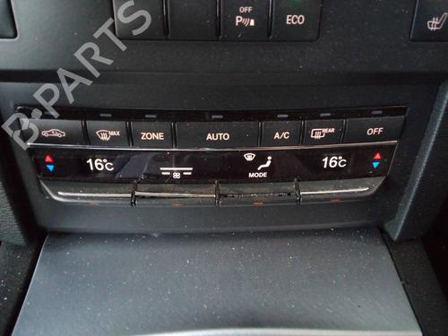 Used Climate control MERCEDES-BENZ E-CLASS Coupe (C207) E 350 CDI (207.323) (265 hp) 20650585