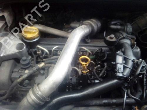 Engine control unit (ECU) RENAULT CLIO III (BR0/1, CR0/1) 1.5 dCi (BR17, CR17) | BP11924527M57 