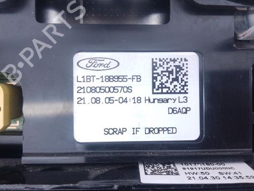 Electronic module FORD ECOSPORT 1.0 EcoBoost | BP33816242M83 - Image 4