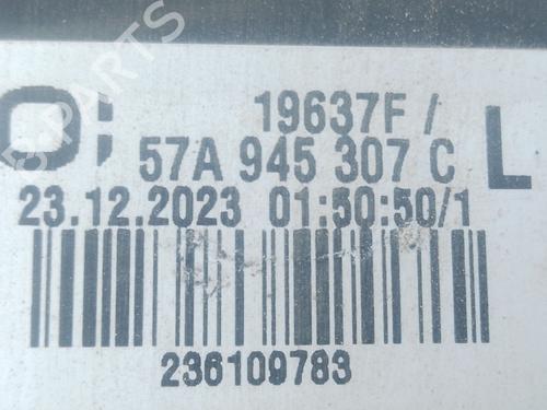 Left tailgate light SKODA KAROQ (NU7, ND7) 1.5 TSI | BP33462791C79  - Image 5
