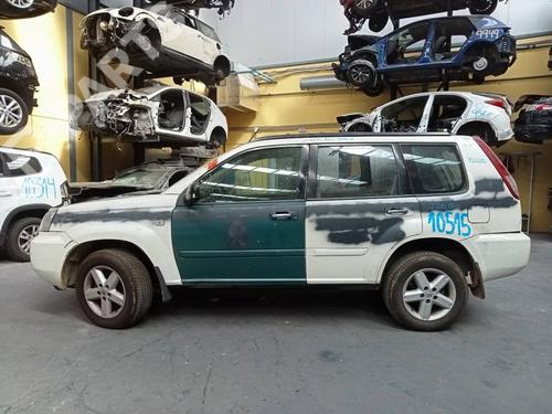 Used Parts NISSAN X-TRAIL I (T30)  2.2 dCi 4x4  1128435