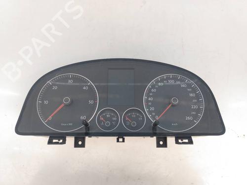 Used Instrument cluster VW TOURAN (1T1, 1T2) [2003-2011]  19181630