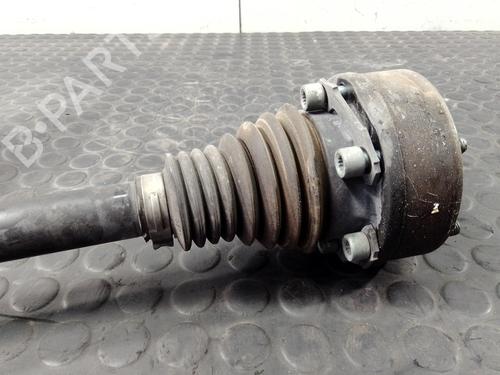 Left front driveshaft VW GOLF V (1K1)  | BP9674197M38 